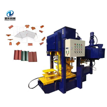 Hot selling Roof tile making machine sold from China factory